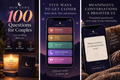 Our Lune interactive app preview and card examples
